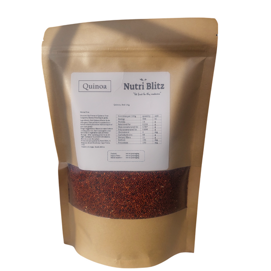 Quinoa Red 1Kg