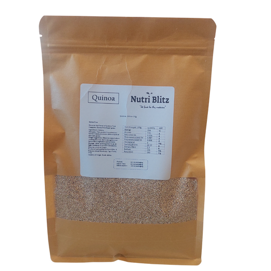 Quinoa White 1Kg
