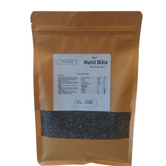 Chia Seeds